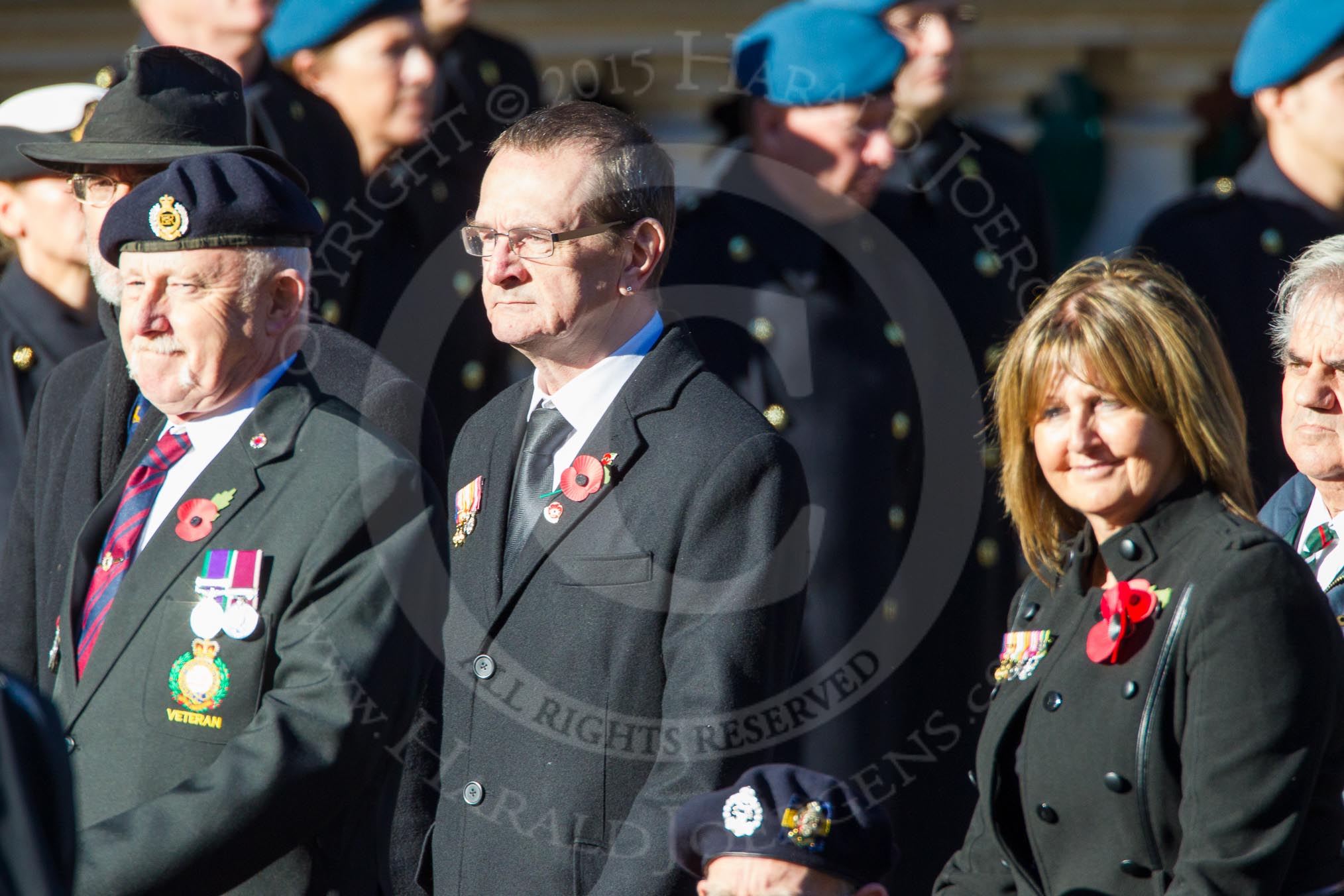 Remembrance Sunday Cenotaph March Past 2013: F6 - Monte Cassino Society..
Press stand opposite the Foreign Office building, Whitehall, London SW1,
London,
Greater London,
United Kingdom,
on 10 November 2013 at 11:50, image #785