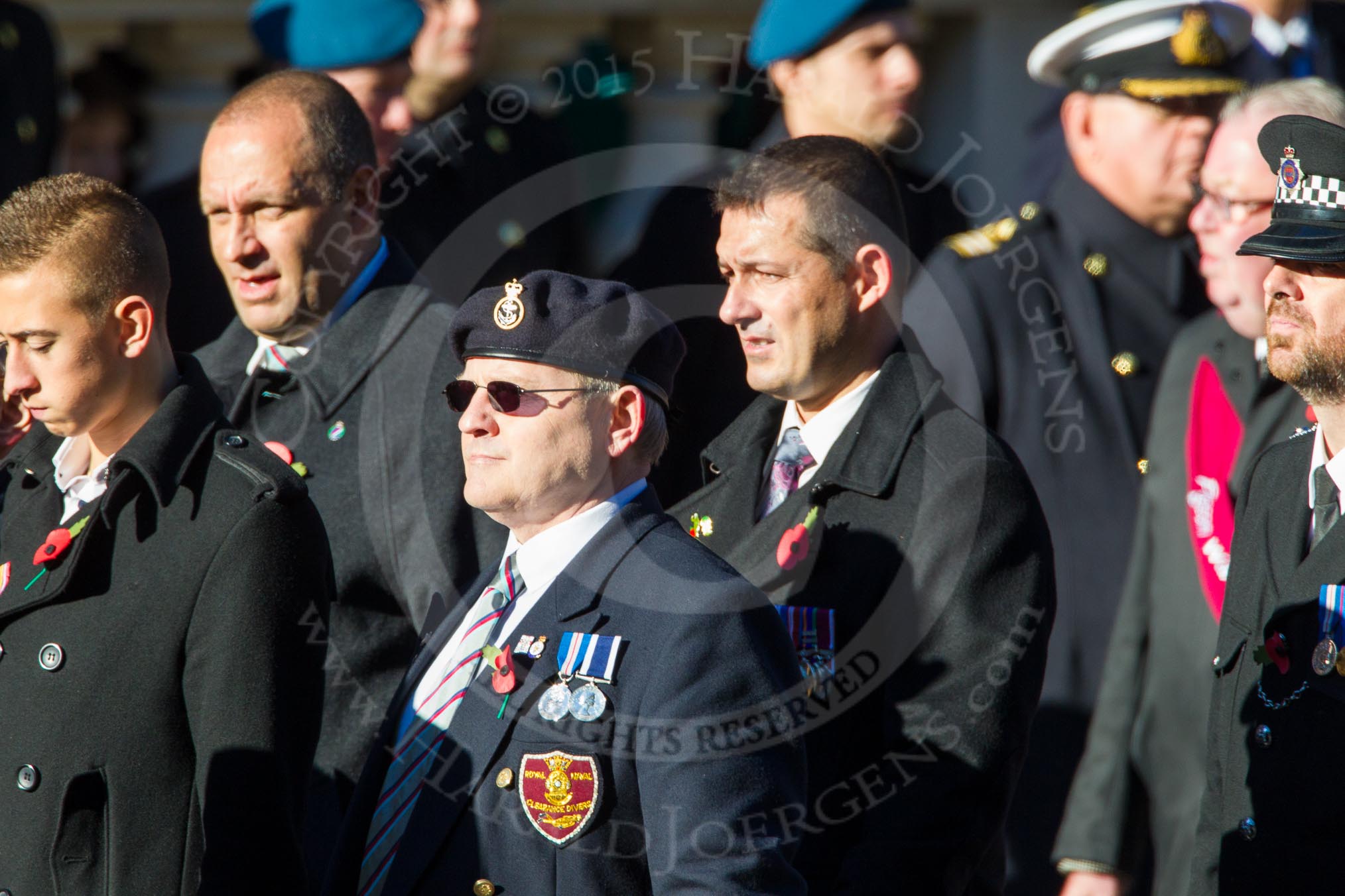 Remembrance Sunday Cenotaph March Past 2013: F7 - Gallantry Medallists League..
Press stand opposite the Foreign Office building, Whitehall, London SW1,
London,
Greater London,
United Kingdom,
on 10 November 2013 at 11:50, image #802