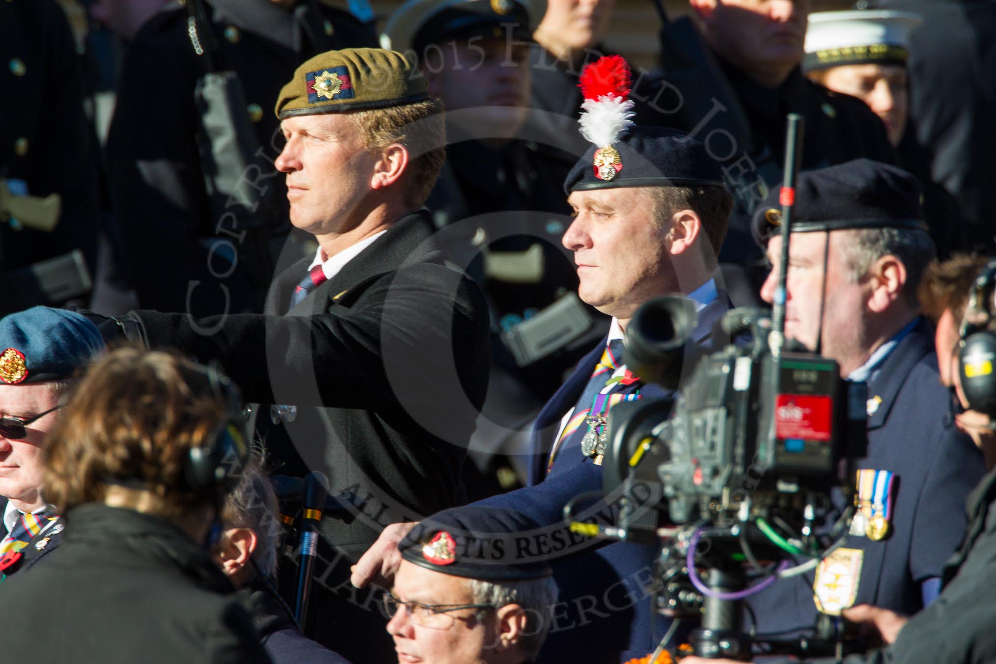 Remembrance Sunday Cenotaph March Past 2013: F9 - National Gulf Veterans & Families Association..
Press stand opposite the Foreign Office building, Whitehall, London SW1,
London,
Greater London,
United Kingdom,
on 10 November 2013 at 11:51, image #819