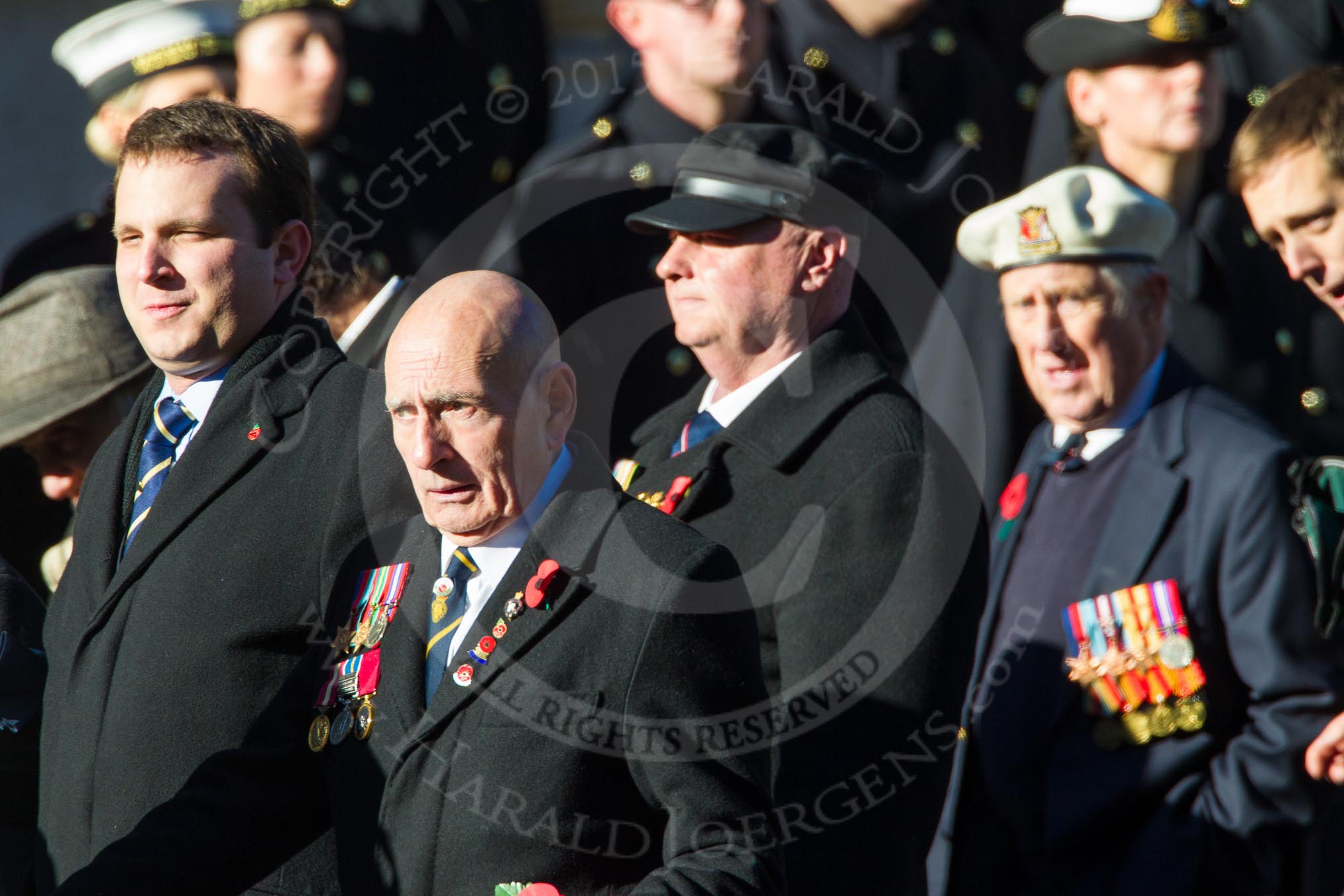 Remembrance Sunday Cenotaph March Past 2013: F10 - Fellowship of the Services..
Press stand opposite the Foreign Office building, Whitehall, London SW1,
London,
Greater London,
United Kingdom,
on 10 November 2013 at 11:51, image #842