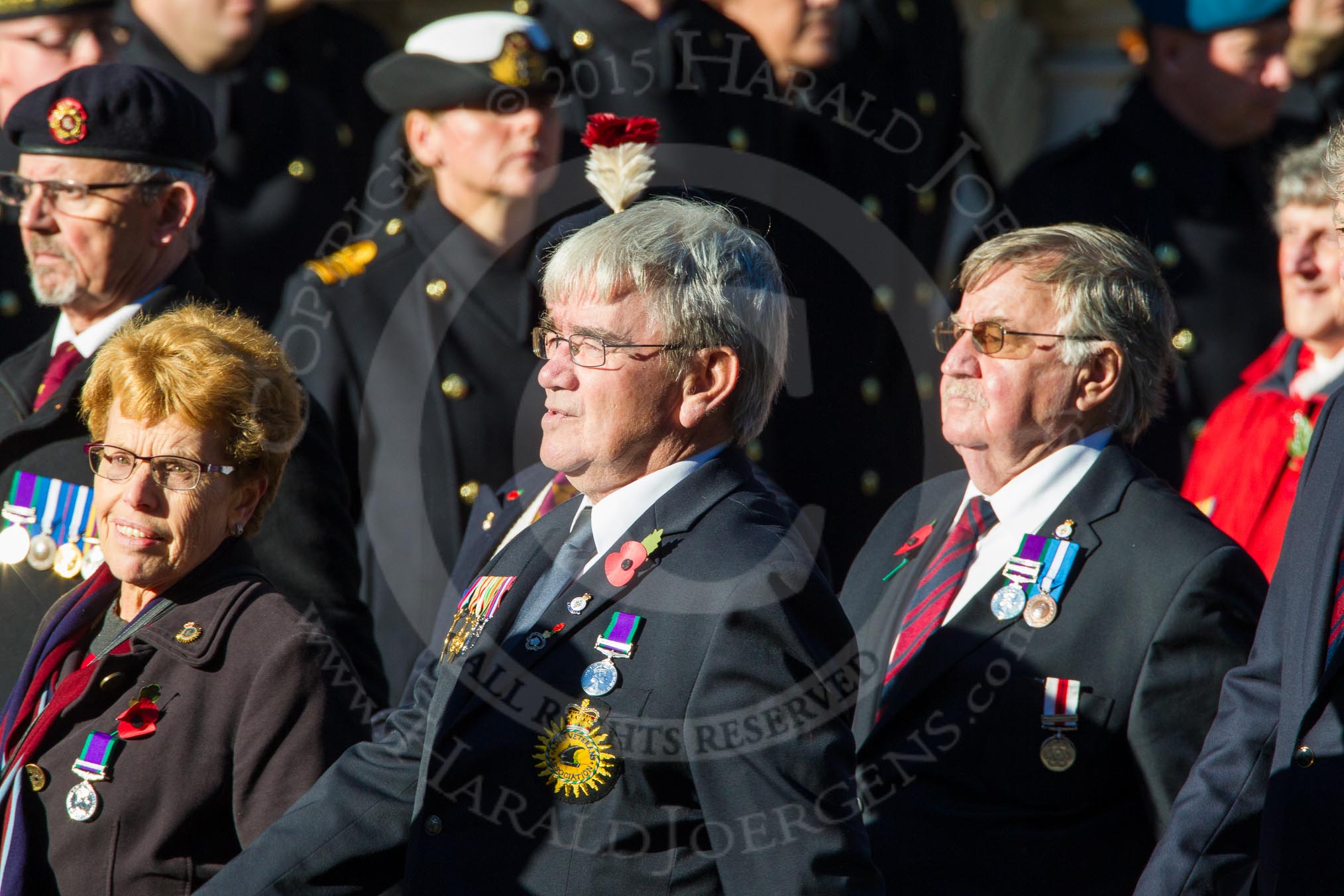 Remembrance Sunday Cenotaph March Past 2013: F16 - Aden Veterans Association..
Press stand opposite the Foreign Office building, Whitehall, London SW1,
London,
Greater London,
United Kingdom,
on 10 November 2013 at 11:52, image #911
