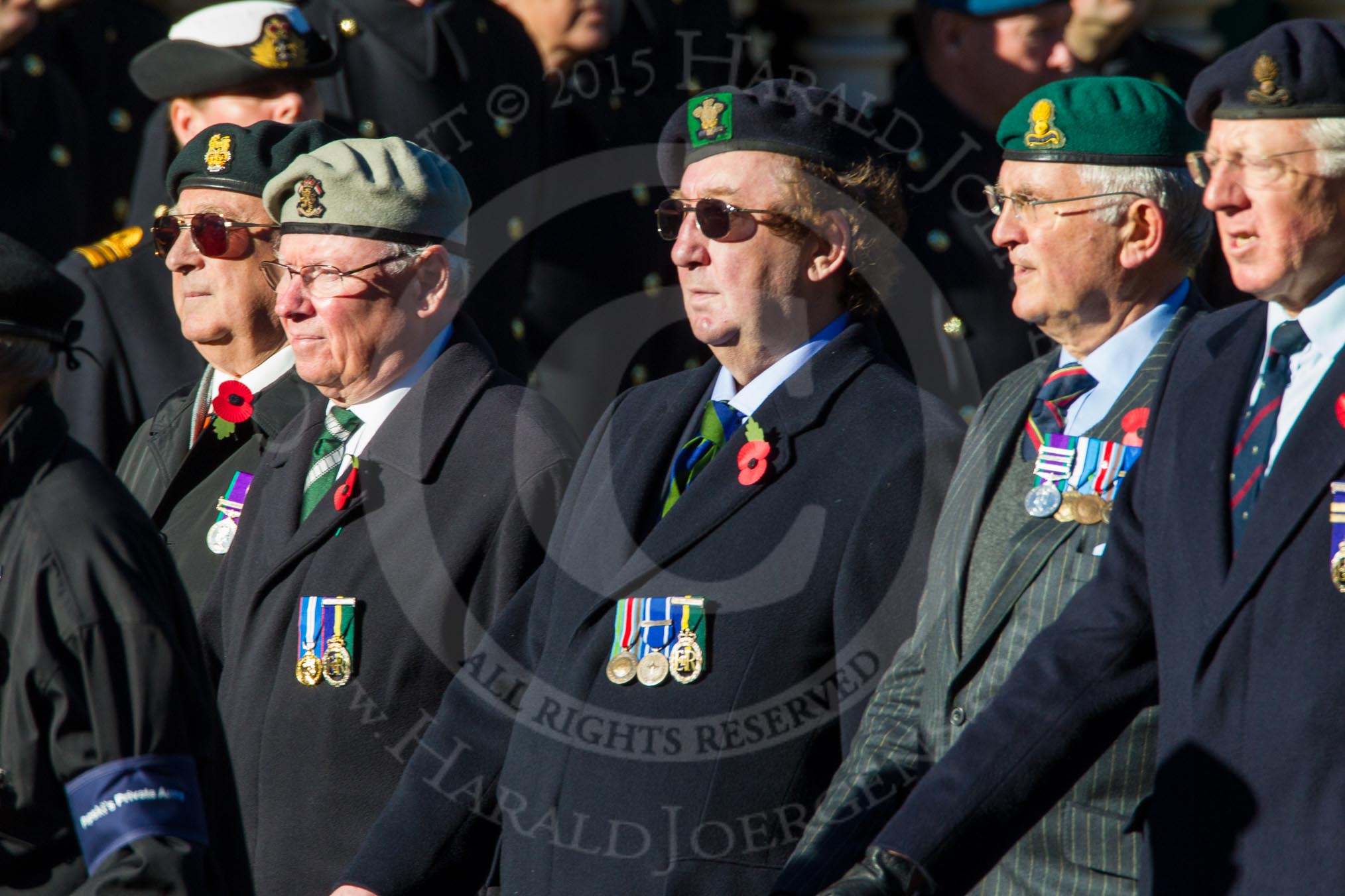 Remembrance Sunday Cenotaph March Past 2013: F21 - Pen and Sword Club..
Press stand opposite the Foreign Office building, Whitehall, London SW1,
London,
Greater London,
United Kingdom,
on 10 November 2013 at 11:53, image #952