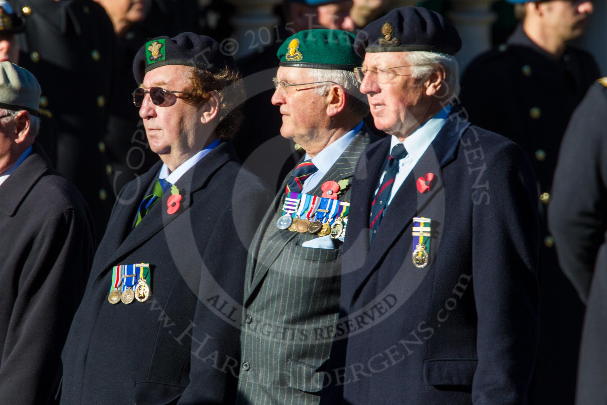 Remembrance Sunday Cenotaph March Past 2013: F21 - Pen and Sword Club..
Press stand opposite the Foreign Office building, Whitehall, London SW1,
London,
Greater London,
United Kingdom,
on 10 November 2013 at 11:53, image #953