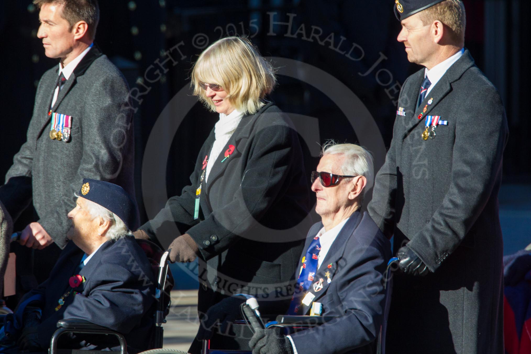Remembrance Sunday Cenotaph March Past 2013.
Press stand opposite the Foreign Office building, Whitehall, London SW1,
London,
Greater London,
United Kingdom,
on 10 November 2013 at 11:54, image #999