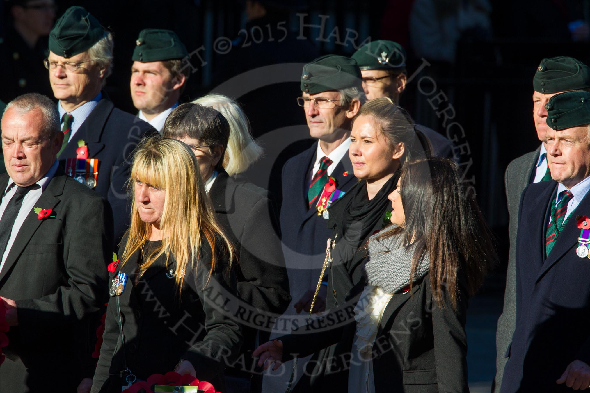 Remembrance Sunday Cenotaph March Past 2013: A9 - Rifles Regimental Association..
Press stand opposite the Foreign Office building, Whitehall, London SW1,
London,
Greater London,
United Kingdom,
on 10 November 2013 at 11:55, image #1078