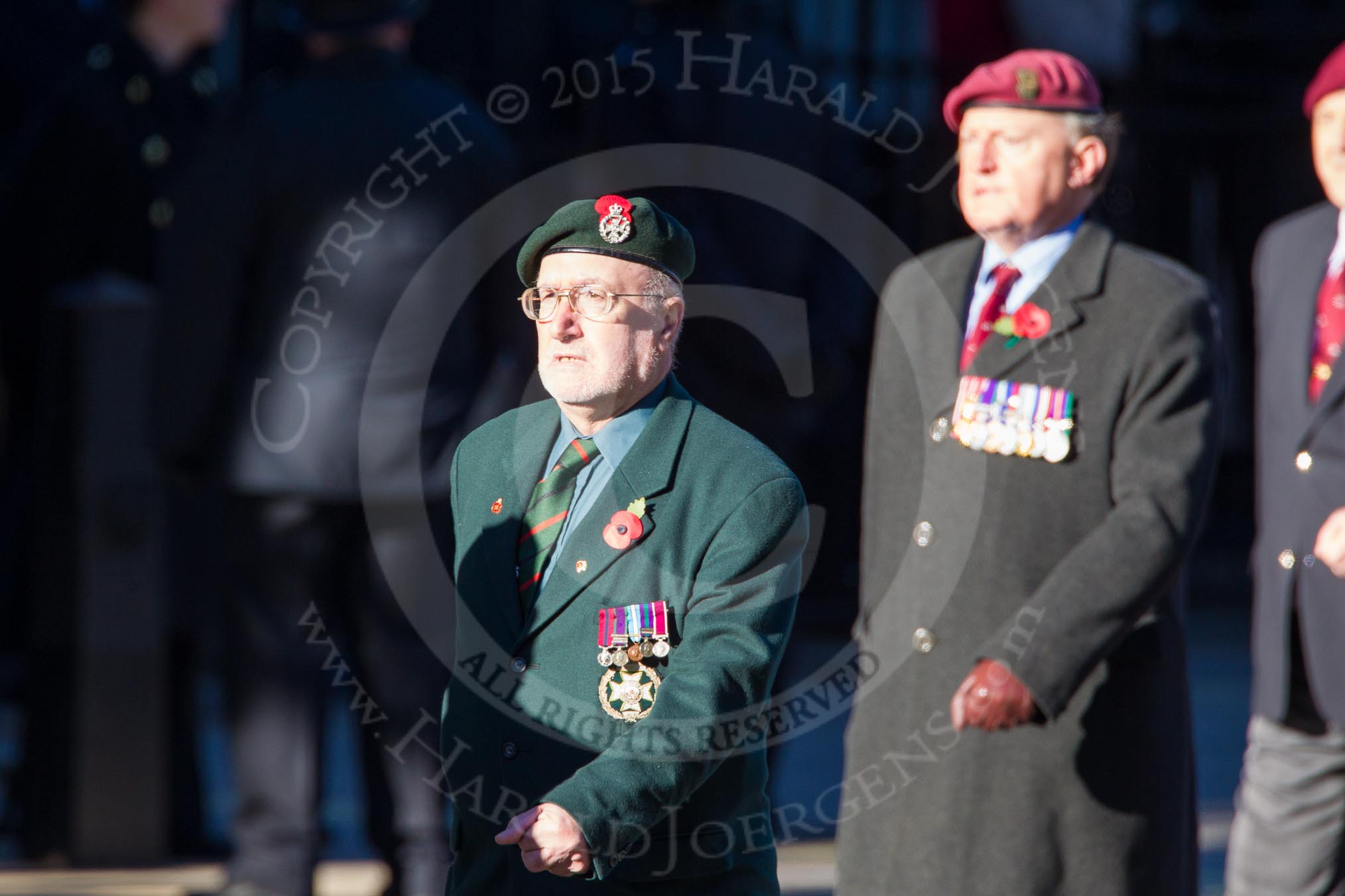 Remembrance Sunday Cenotaph March Past 2013: A17 - Parachute Regimental Association..
Press stand opposite the Foreign Office building, Whitehall, London SW1,
London,
Greater London,
United Kingdom,
on 10 November 2013 at 11:56, image #1152