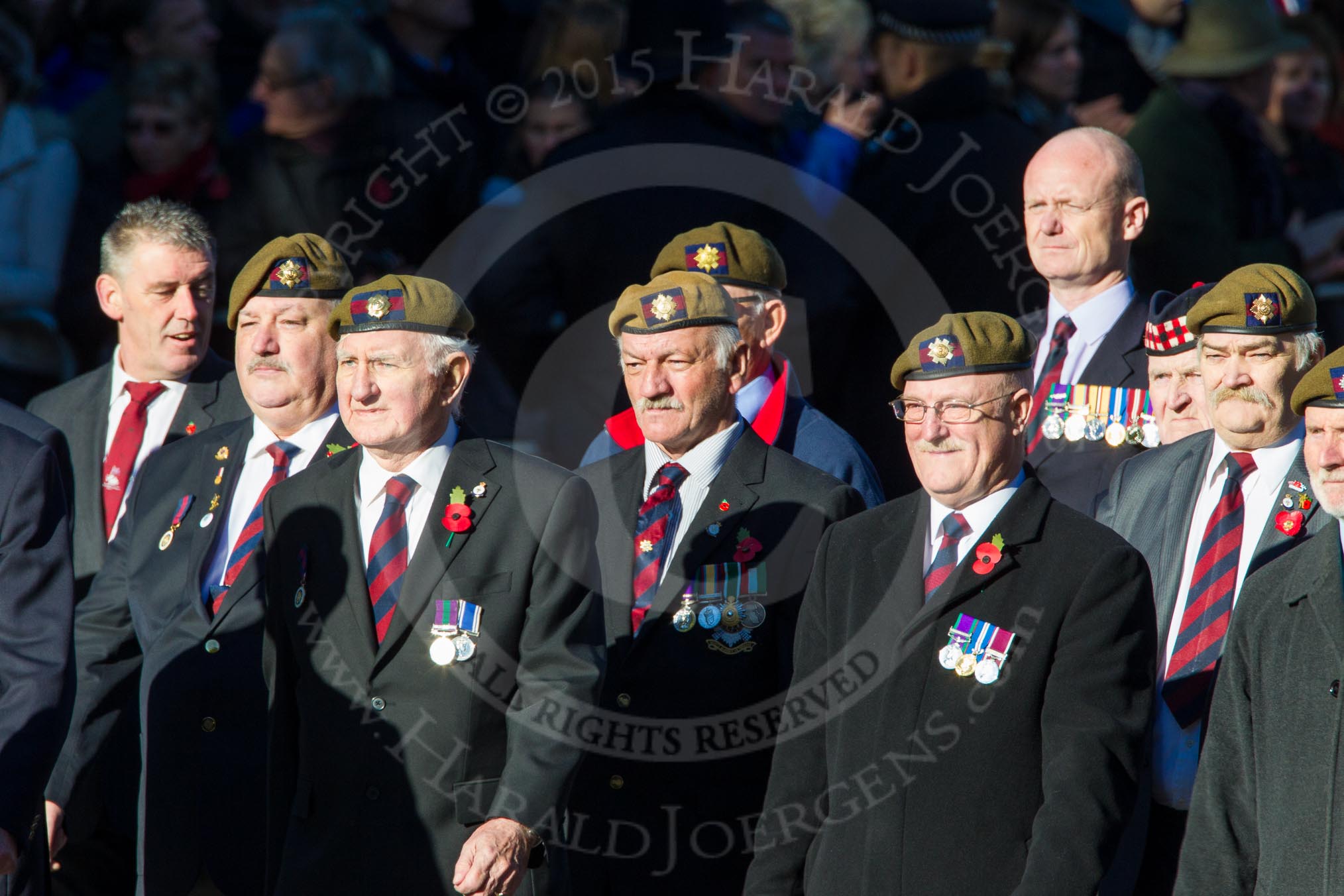 Remembrance Sunday Cenotaph March Past 2013: A27 - Scots Guards Association..
Press stand opposite the Foreign Office building, Whitehall, London SW1,
London,
Greater London,
United Kingdom,
on 10 November 2013 at 11:58, image #1244