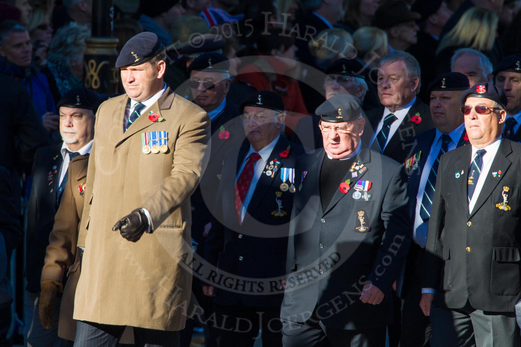 Remembrance Sunday Cenotaph March Past 2013: B23 - Mill Hill (Postal & Courier Services) Veterans' Association..
Press stand opposite the Foreign Office building, Whitehall, London SW1,
London,
Greater London,
United Kingdom,
on 10 November 2013 at 12:02, image #1500