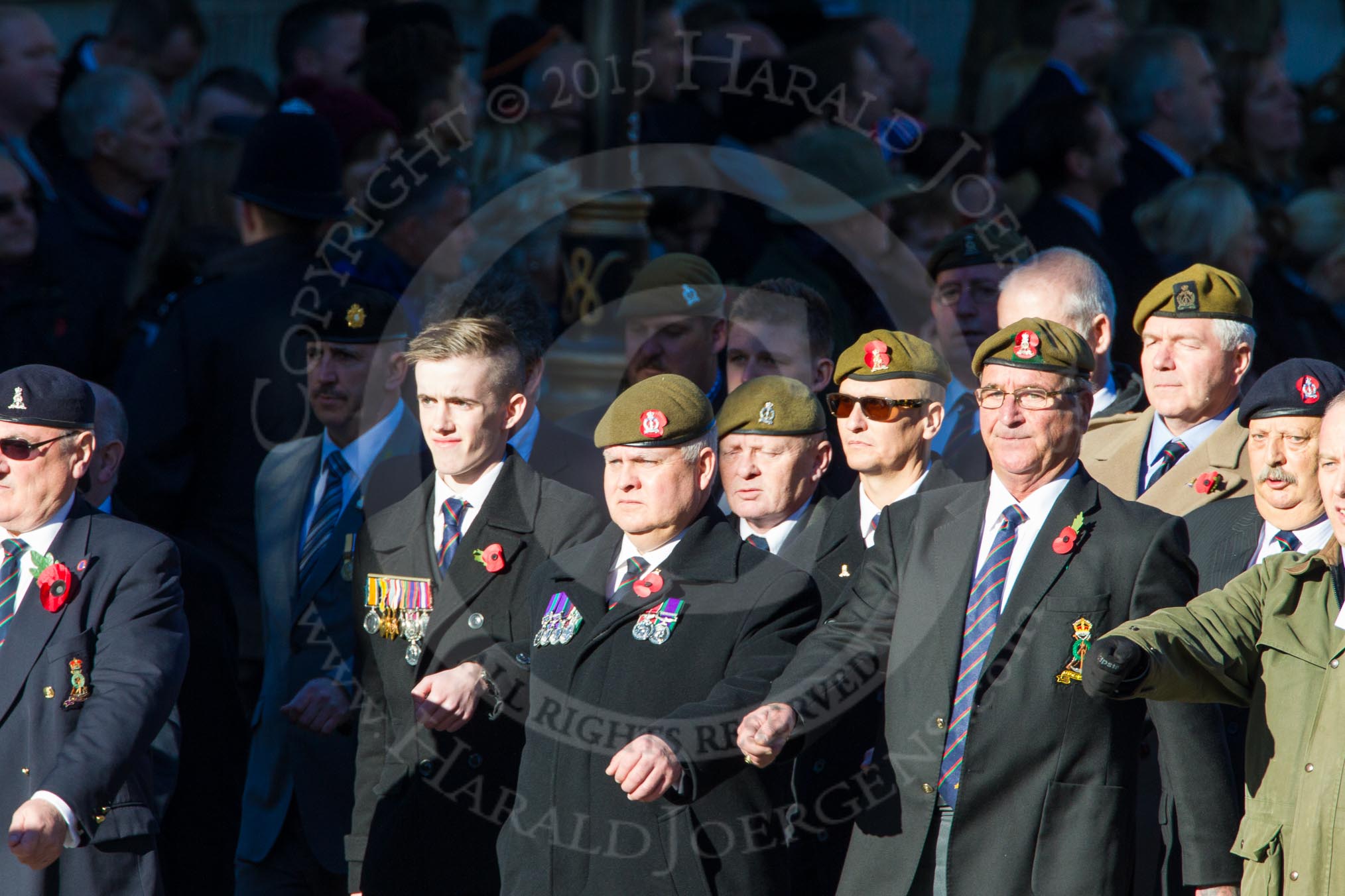 Remembrance Sunday Cenotaph March Past 2013: B29 - Royal Pioneer Corps Association..
Press stand opposite the Foreign Office building, Whitehall, London SW1,
London,
Greater London,
United Kingdom,
on 10 November 2013 at 12:03, image #1556
