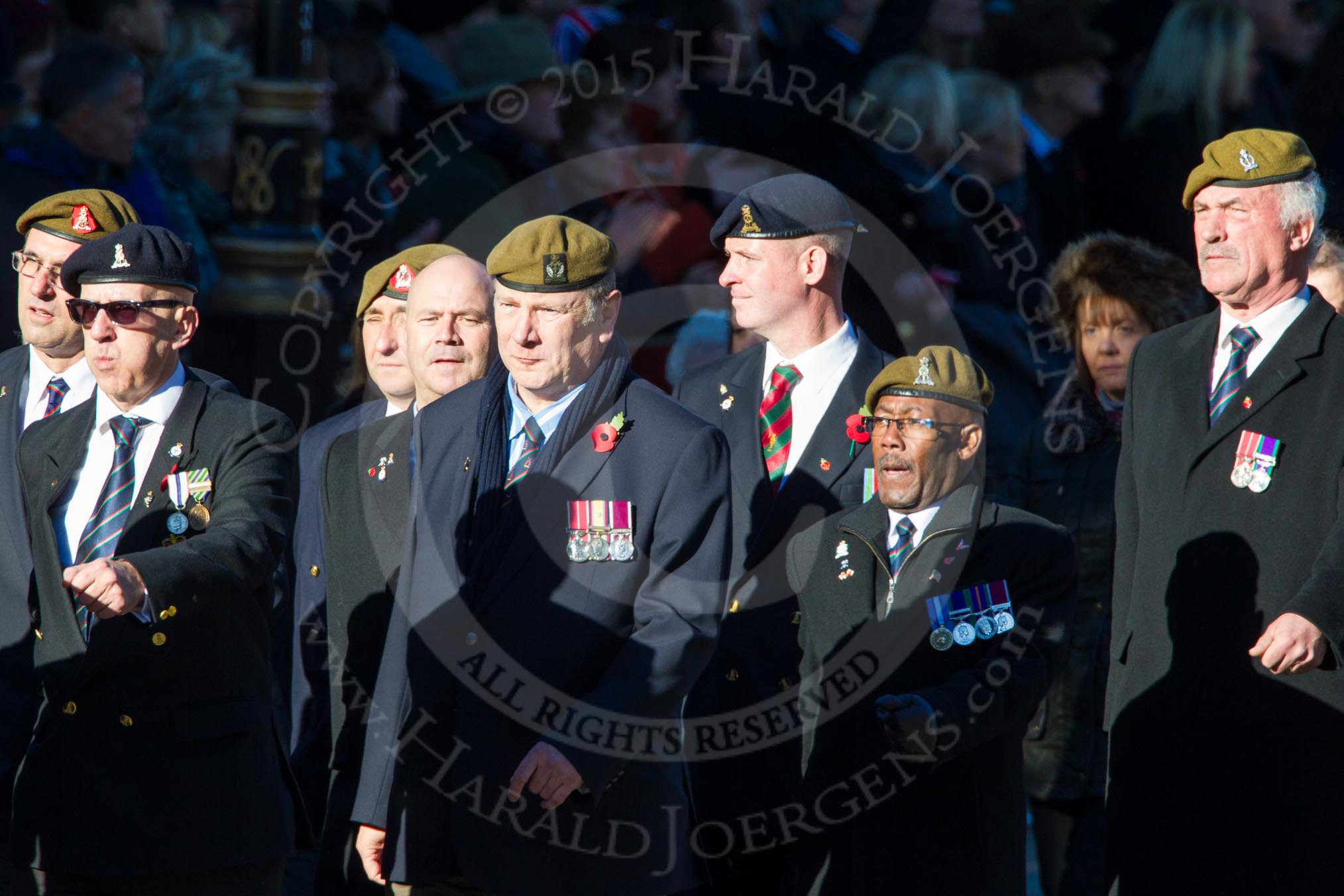 Remembrance Sunday Cenotaph March Past 2013: B29 - Royal Pioneer Corps Association..
Press stand opposite the Foreign Office building, Whitehall, London SW1,
London,
Greater London,
United Kingdom,
on 10 November 2013 at 12:03, image #1562