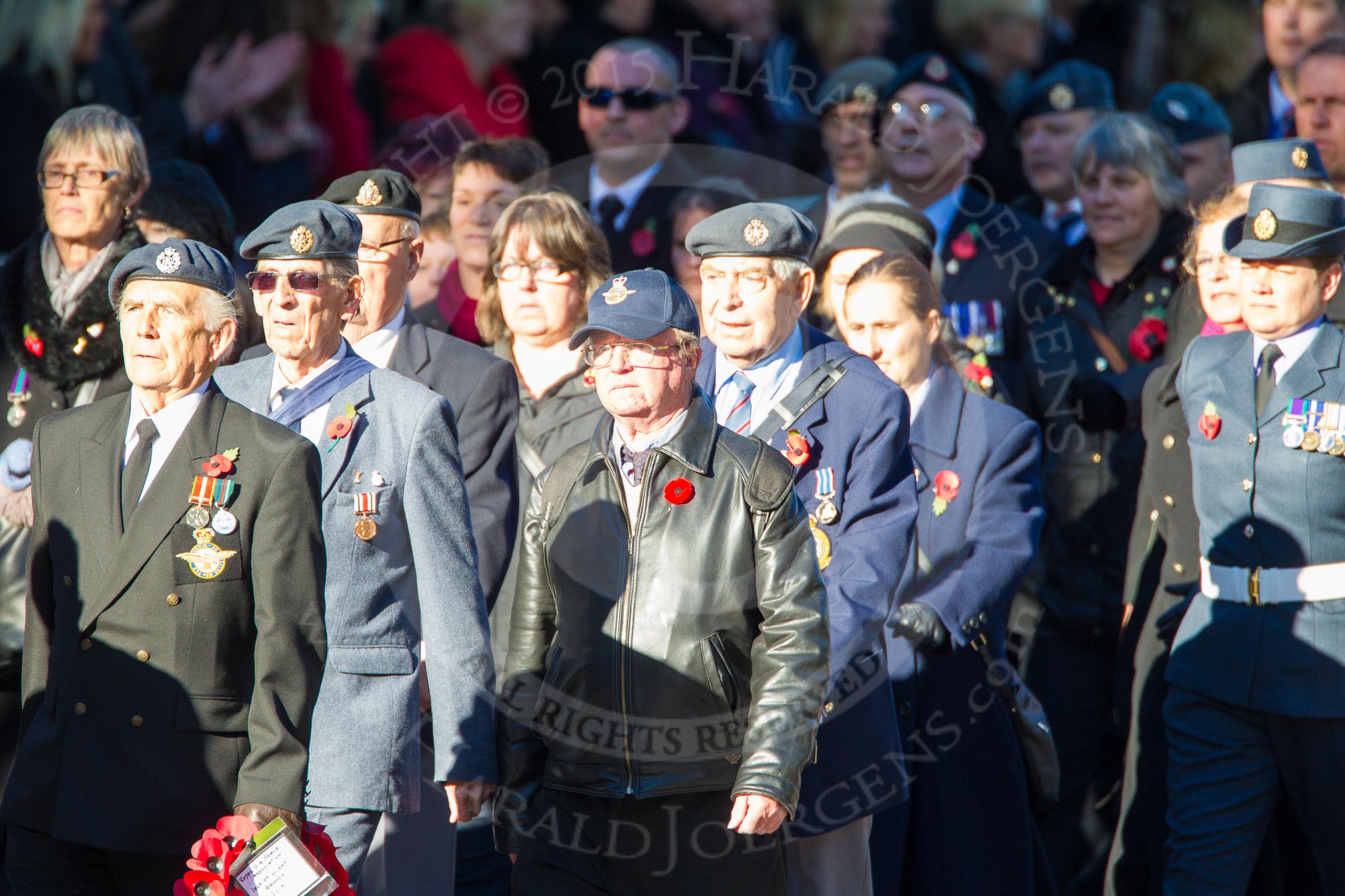 Remembrance Sunday Cenotaph March Past 2013: C1 - Royal Air Forces Association..
Press stand opposite the Foreign Office building, Whitehall, London SW1,
London,
Greater London,
United Kingdom,
on 10 November 2013 at 12:05, image #1657