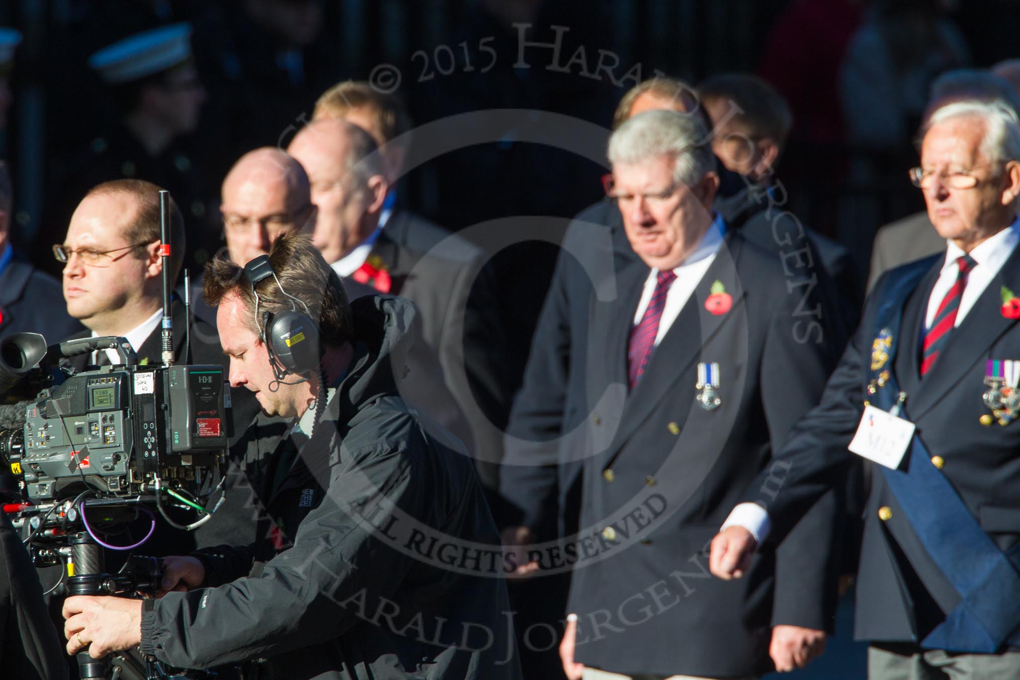 Remembrance Sunday Cenotaph March Past 2013: M11 - British Resistance Movement (Coleshill Auxiliary Research Team)..
Press stand opposite the Foreign Office building, Whitehall, London SW1,
London,
Greater London,
United Kingdom,
on 10 November 2013 at 12:10, image #1943