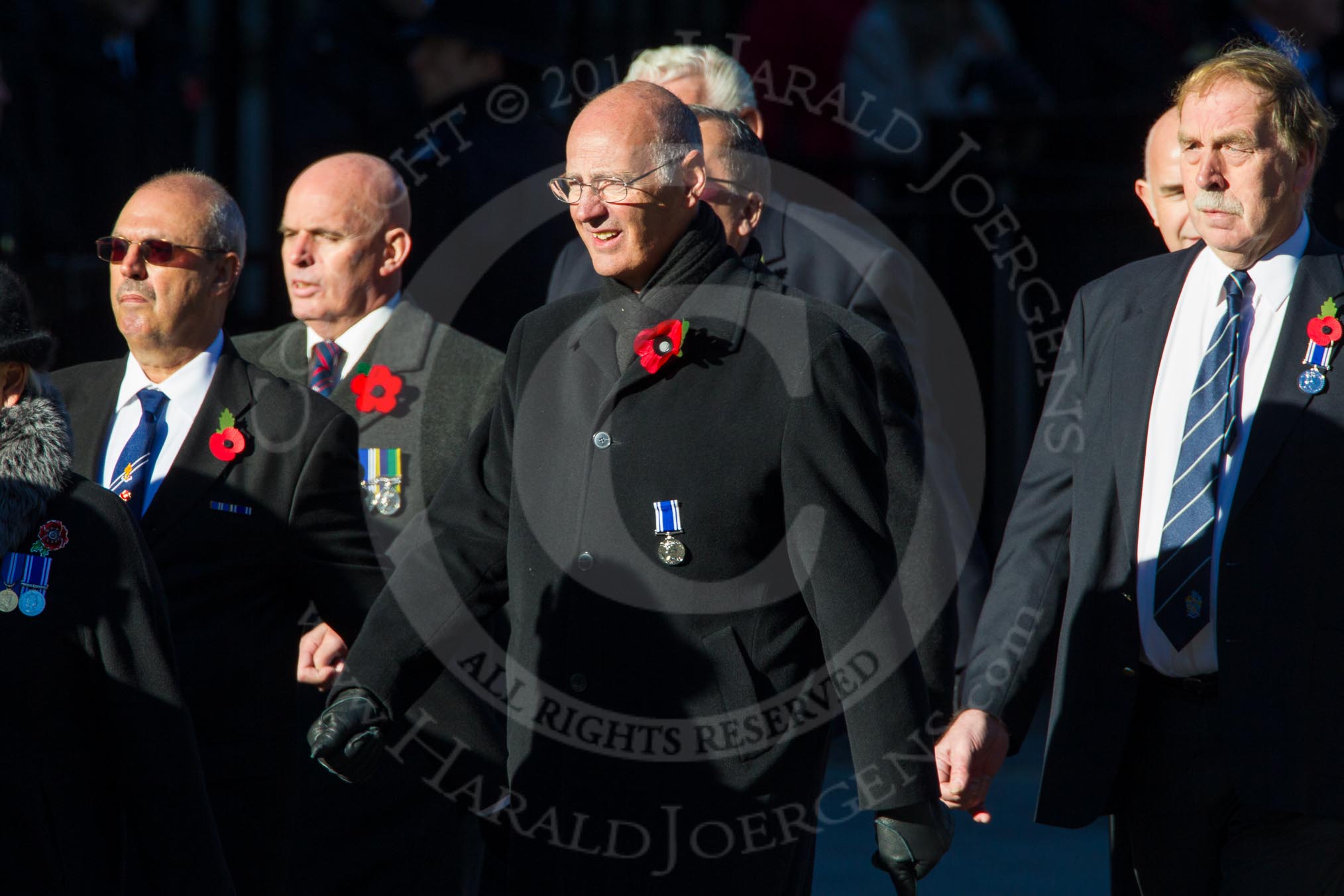 Remembrance Sunday Cenotaph March Past 2013: M12 - National Association of Retired Police Officers..
Press stand opposite the Foreign Office building, Whitehall, London SW1,
London,
Greater London,
United Kingdom,
on 10 November 2013 at 12:10, image #1952
