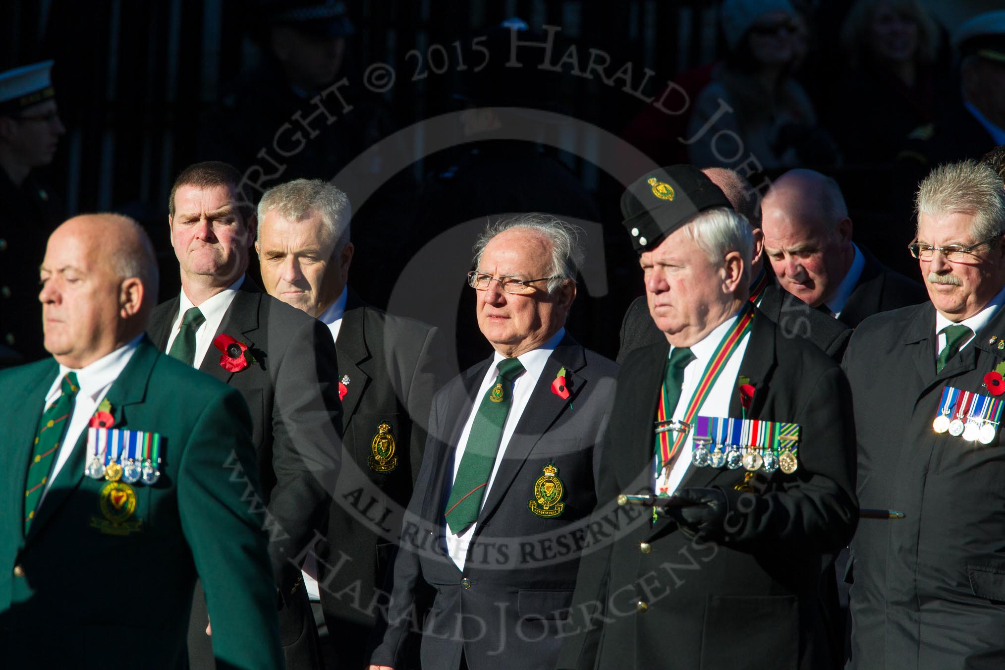 Remembrance Sunday Cenotaph March Past 2013: M20 - Ulster Special Constabulary Association..
Press stand opposite the Foreign Office building, Whitehall, London SW1,
London,
Greater London,
United Kingdom,
on 10 November 2013 at 12:11, image #2016