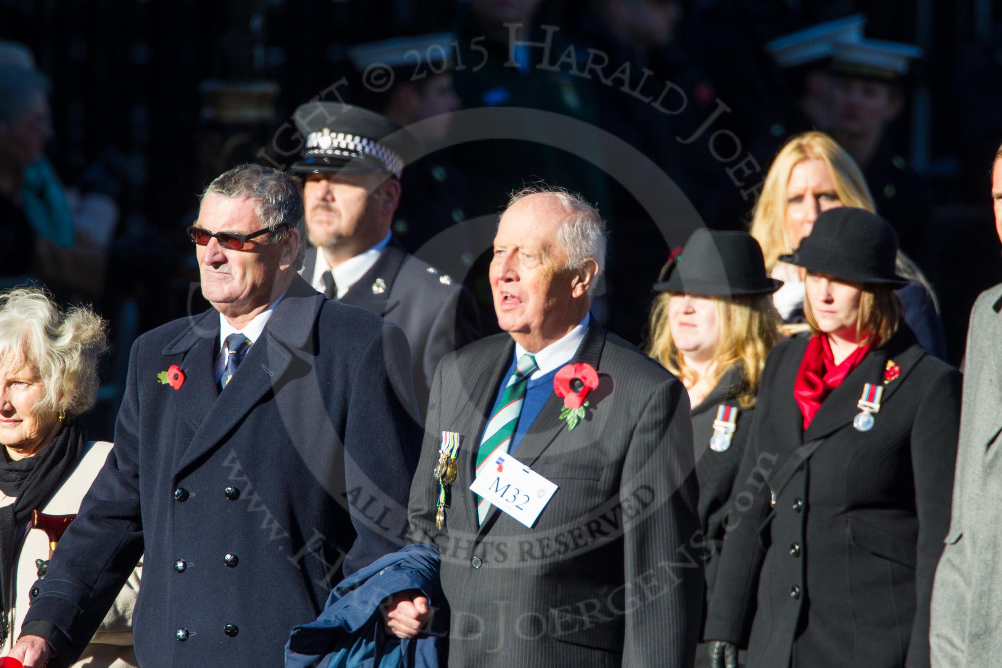 Remembrance Sunday Cenotaph March Past 2013: M32 - Gallipoli Association..
Press stand opposite the Foreign Office building, Whitehall, London SW1,
London,
Greater London,
United Kingdom,
on 10 November 2013 at 12:12, image #2118