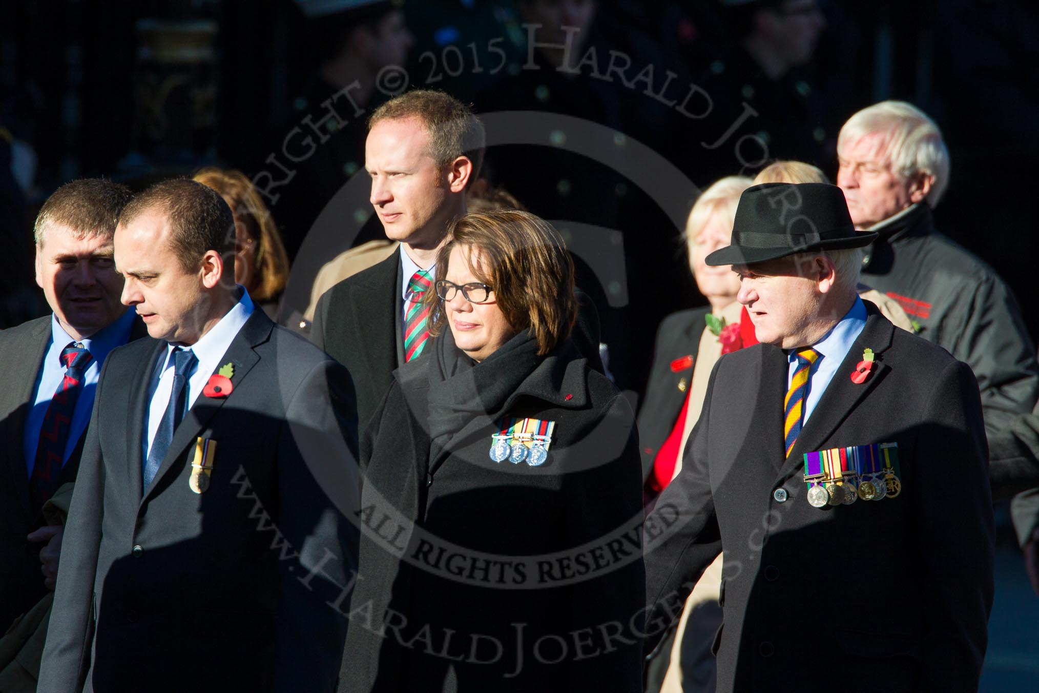 Remembrance Sunday Cenotaph March Past 2013: M33 - Ministry of Defence..
Press stand opposite the Foreign Office building, Whitehall, London SW1,
London,
Greater London,
United Kingdom,
on 10 November 2013 at 12:12, image #2127