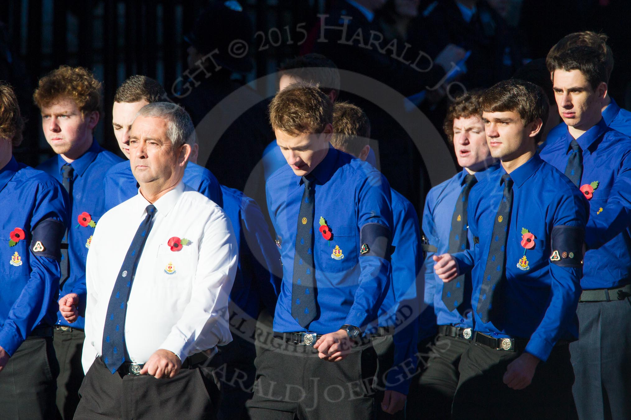 Remembrance Sunday Cenotaph March Past 2013: M51 - Boys Brigade..
Press stand opposite the Foreign Office building, Whitehall, London SW1,
London,
Greater London,
United Kingdom,
on 10 November 2013 at 12:15, image #2276