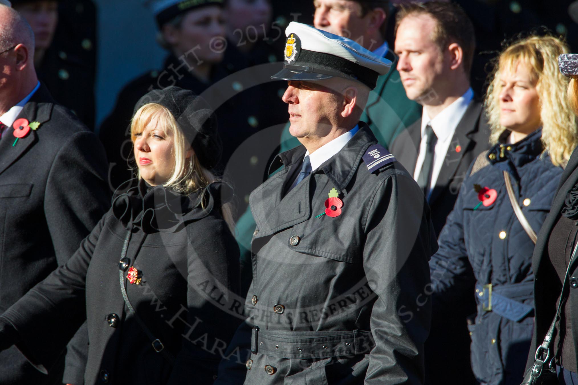 Remembrance Sunday Cenotaph March Past 2013.
Press stand opposite the Foreign Office building, Whitehall, London SW1,
London,
Greater London,
United Kingdom,
on 10 November 2013 at 12:16, image #2346