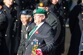 Remembrance Sunday Cenotaph March Past 2013: D5 - Bond van Wapenbroeders..
Press stand opposite the Foreign Office building, Whitehall, London SW1,
London,
Greater London,
United Kingdom,
on 10 November 2013 at 11:39, image #57