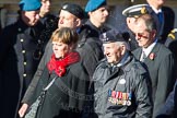 Remembrance Sunday Cenotaph March Past 2013: D6 - Polish Ex-Combatants Association in Great Britain Trust Fund..
Press stand opposite the Foreign Office building, Whitehall, London SW1,
London,
Greater London,
United Kingdom,
on 10 November 2013 at 11:39, image #62