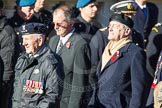 Remembrance Sunday Cenotaph March Past 2013: D6 - Polish Ex-Combatants Association in Great Britain Trust Fund..
Press stand opposite the Foreign Office building, Whitehall, London SW1,
London,
Greater London,
United Kingdom,
on 10 November 2013 at 11:39, image #63