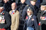 Remembrance Sunday Cenotaph March Past 2013: D6 - Polish Ex-Combatants Association in Great Britain Trust Fund..
Press stand opposite the Foreign Office building, Whitehall, London SW1,
London,
Greater London,
United Kingdom,
on 10 November 2013 at 11:39, image #66