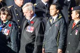 Remembrance Sunday Cenotaph March Past 2013: D7 - Canadian Veterans Association..
Press stand opposite the Foreign Office building, Whitehall, London SW1,
London,
Greater London,
United Kingdom,
on 10 November 2013 at 11:39, image #74