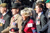 Remembrance Sunday Cenotaph March Past 2013: D12 - Not Forgotten Association..
Press stand opposite the Foreign Office building, Whitehall, London SW1,
London,
Greater London,
United Kingdom,
on 10 November 2013 at 11:39, image #91