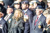 Remembrance Sunday Cenotaph March Past 2013: D13 - The Royal British Legion. There are more photos of this large group, please email Cenotaph@HaraldJoergens.com if interested..
Press stand opposite the Foreign Office building, Whitehall, London SW1,
London,
Greater London,
United Kingdom,
on 10 November 2013 at 11:40, image #102