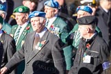 Photo 1311101140541D48319HaraldJoergens Remembrance Sunday Cenotaph March Past 2013: D20 - ONET UK  with 42 marchers..
Press stand opposite the Foreign Office building, Whitehall, London SW1,
London,
Greater London,
United Kingdom,
on 10 November 2013 at 11:40, image #148