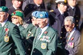 Remembrance Sunday Cenotaph March Past 2013: D21 - St Helena Government..
Press stand opposite the Foreign Office building, Whitehall, London SW1,
London,
Greater London,
United Kingdom,
on 10 November 2013 at 11:40, image #151