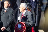 Remembrance Sunday Cenotaph March Past 2013: D21 - St Helena Government..
Press stand opposite the Foreign Office building, Whitehall, London SW1,
London,
Greater London,
United Kingdom,
on 10 November 2013 at 11:40, image #155