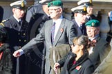 Remembrance Sunday Cenotaph March Past 2013: D21 - St Helena Government with 24 marchers..
Press stand opposite the Foreign Office building, Whitehall, London SW1,
London,
Greater London,
United Kingdom,
on 10 November 2013 at 11:41, image #156