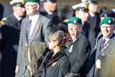 Remembrance Sunday Cenotaph March Past 2013: D21 - St Helena Government with 24 marchers..
Press stand opposite the Foreign Office building, Whitehall, London SW1,
London,
Greater London,
United Kingdom,
on 10 November 2013 at 11:41, image #157