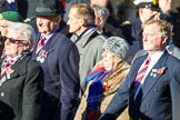 Remembrance Sunday Cenotaph March Past 2013: D24 - SSAFA Forces Help, set up to help former and serving members of the British Armed Forces and their families or dependants..
Press stand opposite the Foreign Office building, Whitehall, London SW1,
London,
Greater London,
United Kingdom,
on 10 November 2013 at 11:41, image #198