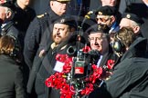 Photo 1311101141411D48434HaraldJoergens Remembrance Sunday Cenotaph March Past 2013: D26 - Association of Jewish Ex-Servicemen & Women..
Press stand opposite the Foreign Office building, Whitehall, London SW1,
London,
Greater London,
United Kingdom,
on 10 November 2013 at 11:41, image #211