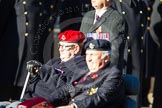 Remembrance Sunday Cenotaph March Past 2013: D28 - British Limbless Ex-Service Men's Association,.
Press stand opposite the Foreign Office building, Whitehall, London SW1,
London,
Greater London,
United Kingdom,
on 10 November 2013 at 11:42, image #232