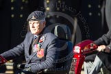 Remembrance Sunday Cenotaph March Past 2013: D28 - British Limbless Ex-Service Men's Association,.
Press stand opposite the Foreign Office building, Whitehall, London SW1,
London,
Greater London,
United Kingdom,
on 10 November 2013 at 11:42, image #238