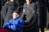Remembrance Sunday Cenotaph March Past 2013: D31 - Queen Alexandra's Hospital Home for Disabled Ex- Servicemen & Women..
Press stand opposite the Foreign Office building, Whitehall, London SW1,
London,
Greater London,
United Kingdom,
on 10 November 2013 at 11:43, image #286