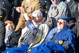 Remembrance Sunday Cenotaph March Past 2013: D32 - The Royal Star & Garter Homes..
Press stand opposite the Foreign Office building, Whitehall, London SW1,
London,
Greater London,
United Kingdom,
on 10 November 2013 at 11:43, image #293