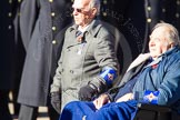 Remembrance Sunday Cenotaph March Past 2013: D32 - The Royal Star & Garter Homes..
Press stand opposite the Foreign Office building, Whitehall, London SW1,
London,
Greater London,
United Kingdom,
on 10 November 2013 at 11:43, image #297