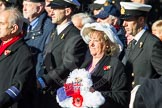 Remembrance Sunday Cenotaph March Past 2013: E1 - Merchant Navy Association..
Press stand opposite the Foreign Office building, Whitehall, London SW1,
London,
Greater London,
United Kingdom,
on 10 November 2013 at 11:44, image #324