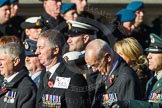 Remembrance Sunday Cenotaph March Past 2013: E12 - Fleet Air Arm Junglie Association..
Press stand opposite the Foreign Office building, Whitehall, London SW1,
London,
Greater London,
United Kingdom,
on 10 November 2013 at 11:46, image #465