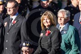 Remembrance Sunday Cenotaph March Past 2013: F6 - Monte Cassino Society..
Press stand opposite the Foreign Office building, Whitehall, London SW1,
London,
Greater London,
United Kingdom,
on 10 November 2013 at 11:50, image #786