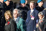 Remembrance Sunday Cenotaph March Past 2013: F6 - Monte Cassino Society..
Press stand opposite the Foreign Office building, Whitehall, London SW1,
London,
Greater London,
United Kingdom,
on 10 November 2013 at 11:50, image #788