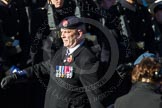 Remembrance Sunday Cenotaph March Past 2013: F9 - National Gulf Veterans & Families Association..
Press stand opposite the Foreign Office building, Whitehall, London SW1,
London,
Greater London,
United Kingdom,
on 10 November 2013 at 11:51, image #818