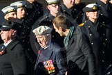 Remembrance Sunday Cenotaph March Past 2013: F10 - Fellowship of the Services..
Press stand opposite the Foreign Office building, Whitehall, London SW1,
London,
Greater London,
United Kingdom,
on 10 November 2013 at 11:51, image #843