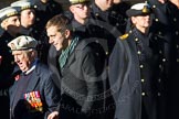 Remembrance Sunday Cenotaph March Past 2013: F10 - Fellowship of the Services..
Press stand opposite the Foreign Office building, Whitehall, London SW1,
London,
Greater London,
United Kingdom,
on 10 November 2013 at 11:51, image #844