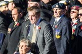 Remembrance Sunday Cenotaph March Past 2013: F16 - Aden Veterans Association..
Press stand opposite the Foreign Office building, Whitehall, London SW1,
London,
Greater London,
United Kingdom,
on 10 November 2013 at 11:52, image #884