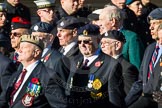 Remembrance Sunday Cenotaph March Past 2013: F16 - Aden Veterans Association..
Press stand opposite the Foreign Office building, Whitehall, London SW1,
London,
Greater London,
United Kingdom,
on 10 November 2013 at 11:52, image #898